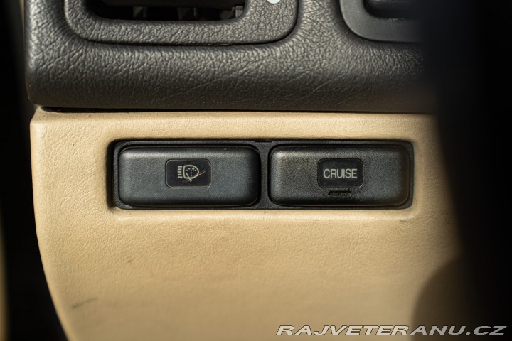 Honda Legend Coupé 1992