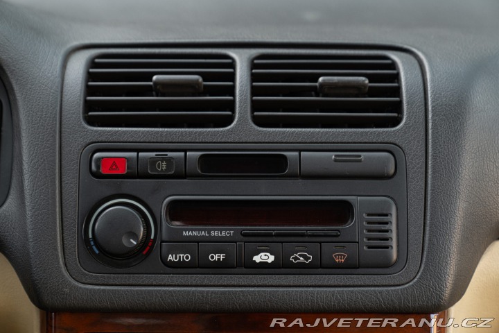 Honda Legend Coupé 1992