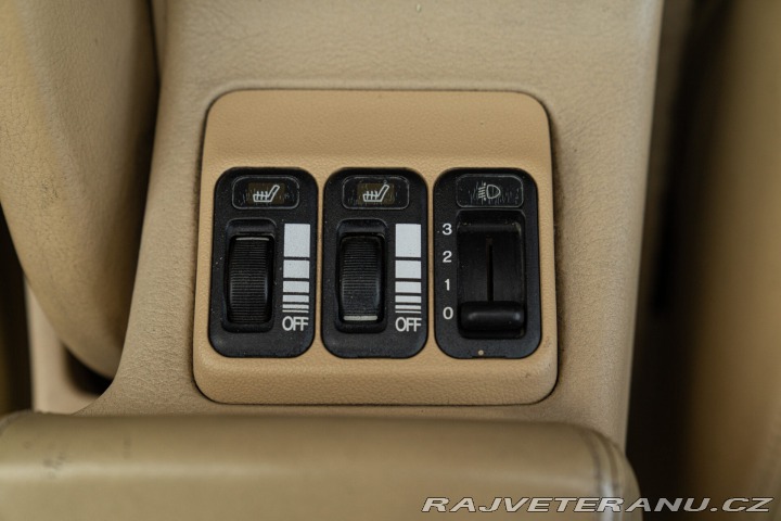 Honda Legend Coupé 1992