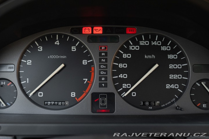 Honda Legend Coupé 1992