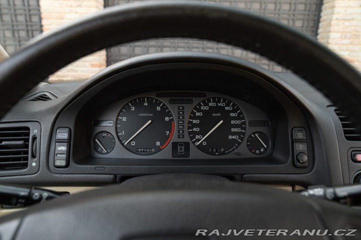 Honda Legend Coupé 1992