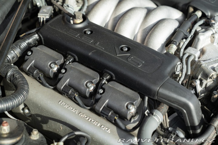 Honda Legend Coupé 1992