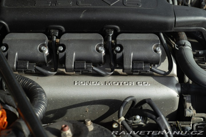 Honda Legend Coupé 1992