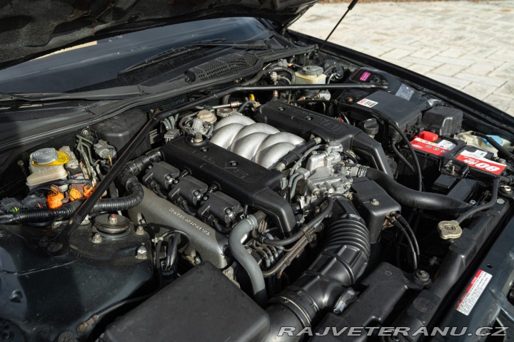 Honda Legend Coupé 1992