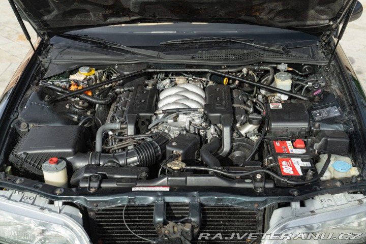 Honda Legend Coupé 1992