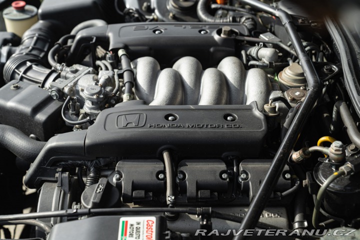 Honda Legend Coupé 1992