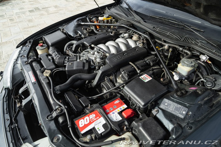 Honda Legend Coupé 1992