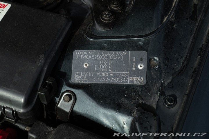 Honda Legend Coupé 1992