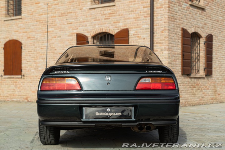 Honda Legend Coupé 1992