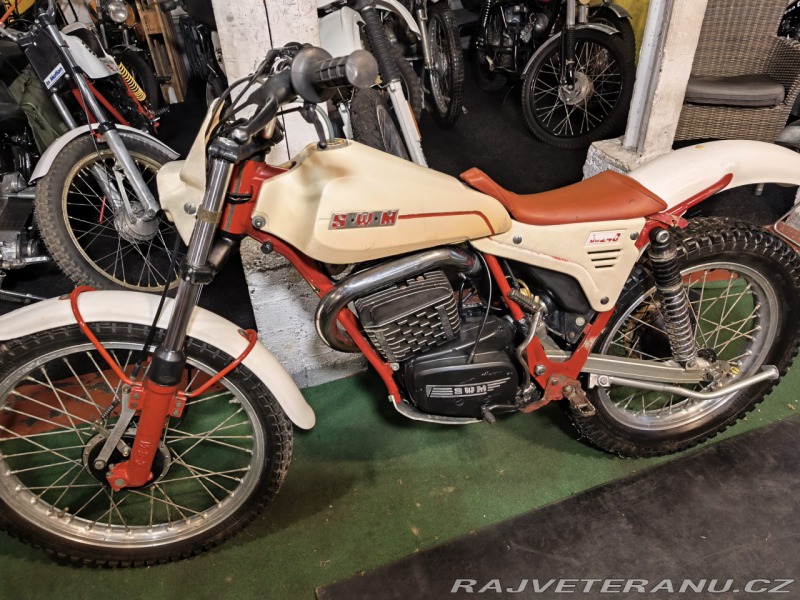 Ostatní značky Ostatní modely SWM TL240