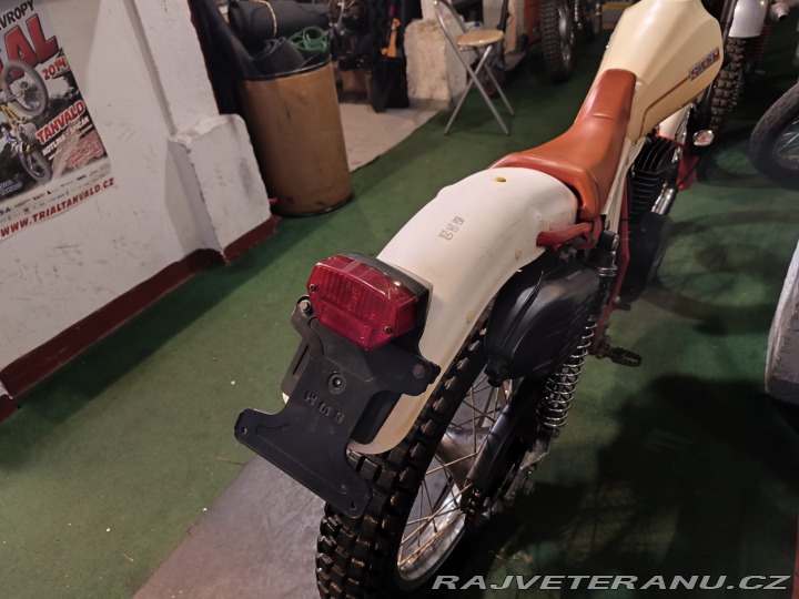 Ostatní značky Ostatní modely SWM TL240 1983