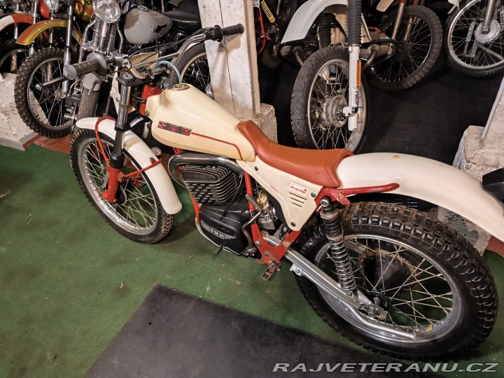 Ostatní značky Ostatní modely SWM TL240 1983