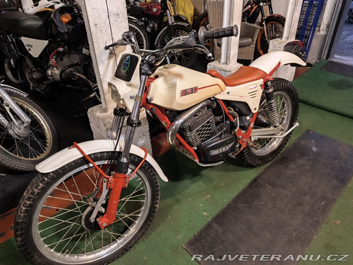 Ostatní značky Ostatní modely SWM TL240 1983