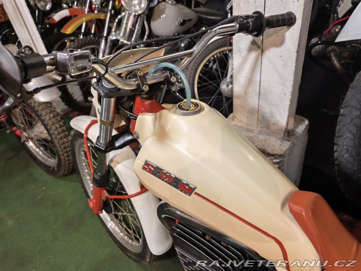 Ostatní značky Ostatní modely SWM TL240 1983