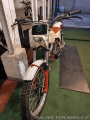 Ostatní značky Ostatní modely SWM TL240 1983