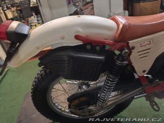 Ostatní značky Ostatní modely SWM TL240 1983