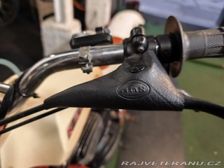 Ostatní značky Ostatní modely SWM TL240 1983