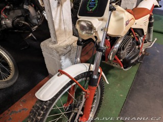 Ostatní značky Ostatní modely SWM TL240 1983