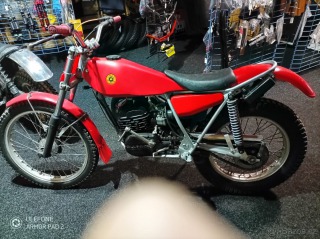 Bultaco Sherpa 250 /1977/