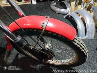 Ostatní značky Ostatní modely Bultaco Sherpa 250 /1977/ 1977