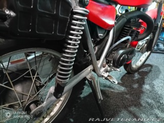 Ostatní značky Ostatní modely Bultaco Sherpa 250 /1977/ 1977