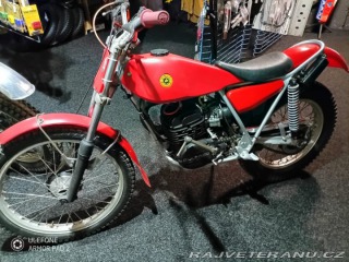 Ostatní značky Ostatní modely Bultaco Sherpa 250 /1977/ 1977