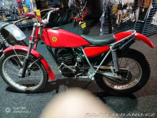 Ostatní značky Ostatní modely Bultaco Sherpa 250 /1977/ 1977