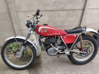   Bultaco Sherpa 350 TRIAL