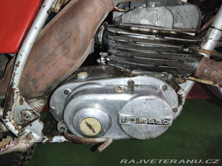 Ostatní značky Ostatní modely Bultaco Sherpa 350 TRIAL 1975