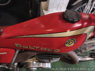 Ostatní značky Ostatní modely Bultaco Sherpa 350 TRIAL 1975