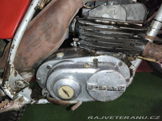 Ostatní značky Ostatní modely Bultaco Sherpa 350 TRIAL 1975