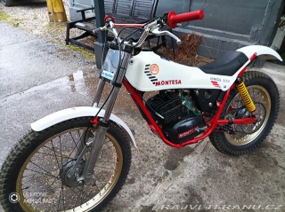   Montesa Cota 123 TRIAL/19