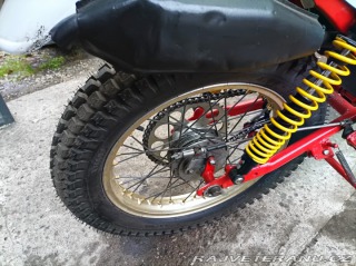 Ostatní značky Ostatní modely Montesa Cota 123 TRIAL/19 1982