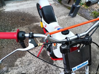 Ostatní značky Ostatní modely Montesa Cota 123 TRIAL/19 1982