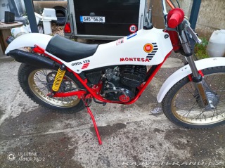 Ostatní značky Ostatní modely Montesa Cota 123 TRIAL/19 1982