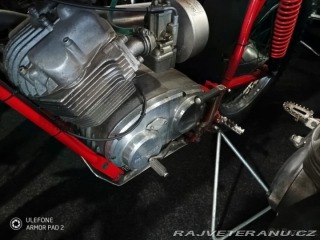 Ostatní značky Ostatní modely Moto Guzzi Stornello Tria 1970