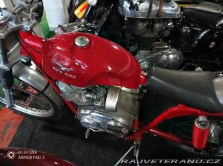 Ostatní značky Ostatní modely Moto Guzzi Stornello Tria 1970