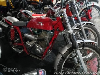 Ostatní značky Ostatní modely Moto Guzzi Stornello Tria 1970