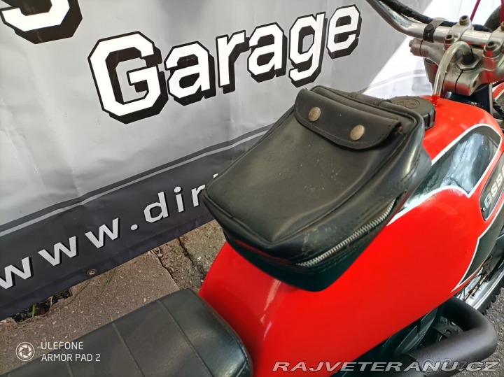 Ostatní značky Ostatní modely Ossa E71 Enduro /1971/ 1971