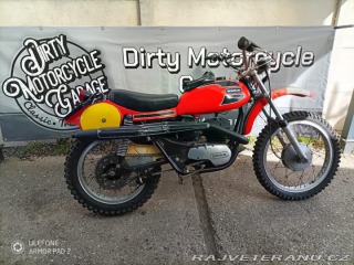 Ostatní značky Ostatní modely Ossa E71 Enduro /1971/ 1971