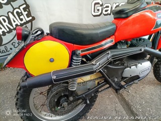 Ostatní značky Ostatní modely Ossa E71 Enduro /1971/ 1971