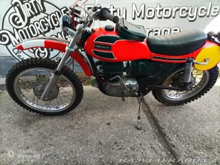 Ostatní značky Ostatní modely Ossa E71 Enduro /1971/ 1971