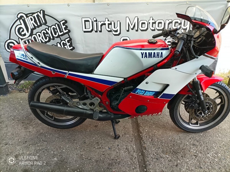 Ostatní značky Ostatní modely Yamaha RD 350 YVPS / 1988