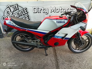   Yamaha RD 350 YVPS / 1988