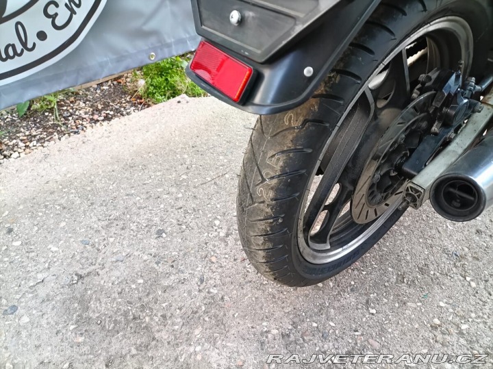 Ostatní značky Ostatní modely Yamaha RD 350 YVPS / 1988 1988