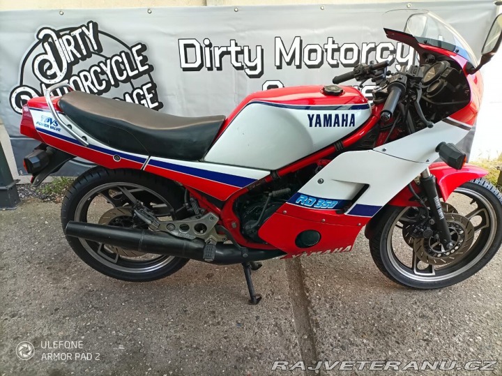 Yamaha RD 350 YVPS / 1988 1988