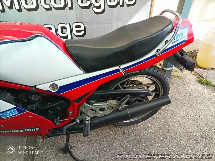 Yamaha RD 350 YVPS / 1988 1988