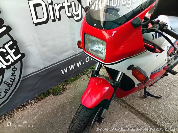 Yamaha RD 350 YVPS / 1988 1988