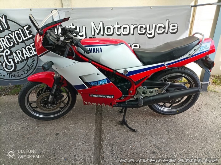 Yamaha RD 350 YVPS / 1988 1988