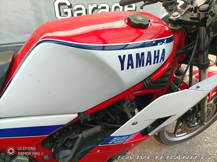 Yamaha RD 350 YVPS / 1988 1988